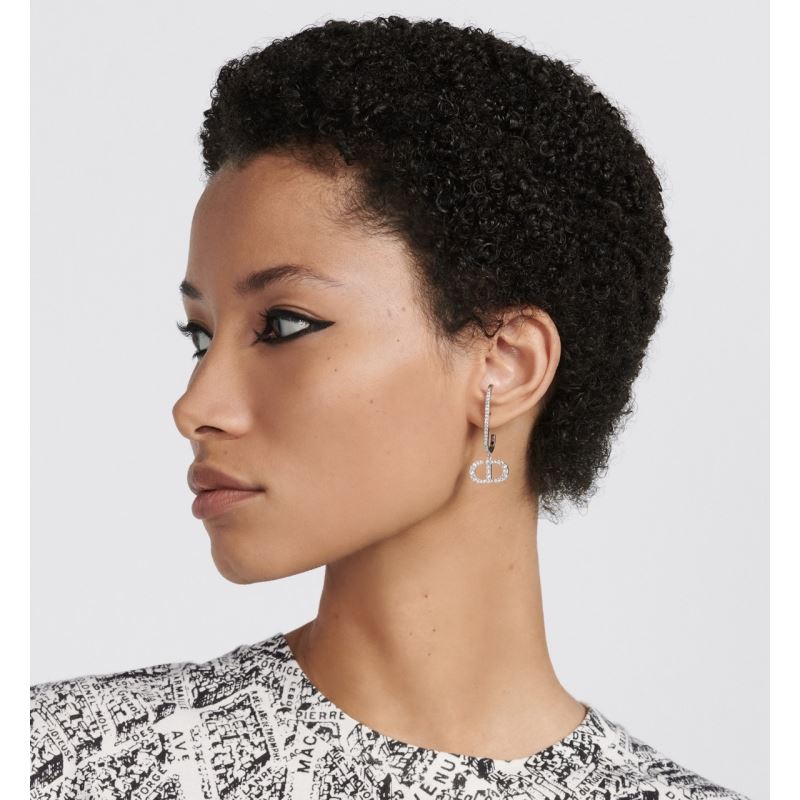 ch**an D*or earrings